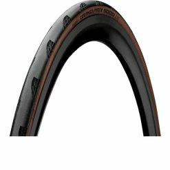 Continental Conti Grand Prix 5000 S TR Tubeless Schwarz 28mm