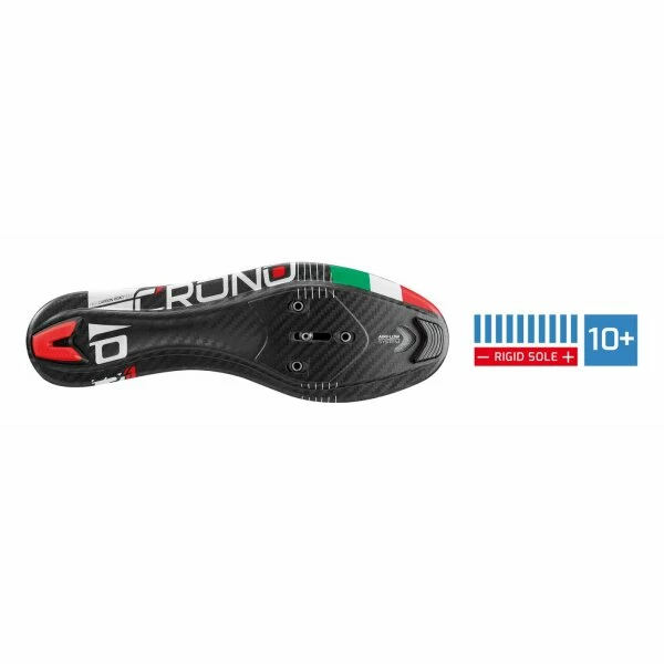 Crono CR-1 Road Rennradschuh -gold- 4 Crono CR-1 Road Rennradschuh -gold- – Bild 2