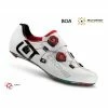 Crono CR-1 Road Rennradschuh - Weiss/rot- 2 Crono CR-1 Road Rennradschuh - Weiss/rot- -Günstiges Kleidung Geschäft crono cr 1 road rennradschuh weiss rot