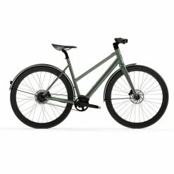 Desiknio Pinion Bei Starcycles In Hamburg.