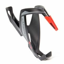 Elite Race Plus Flaschenhalter Custom Wilier Schwarz Matt
