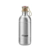 Wilier Elite Stainless Steel Bottle 600ml -Günstiges Kleidung Geschäft elite trinkflasche eroica 600ml alu matt silber