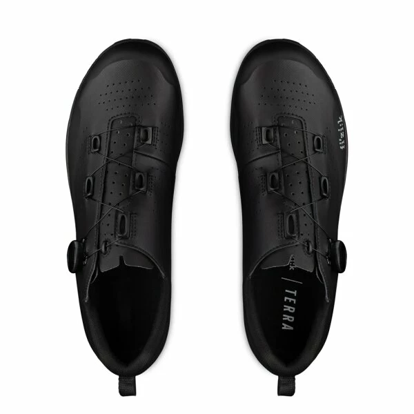 Fi'zi:k FIZIK Terra Atlas Black/black 4 Fi'zi:k FIZIK Terra Atlas Black/black – Bild 2