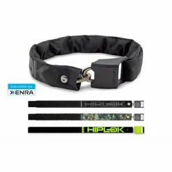 HIPLOCK Hiplok Lite Wearable Chain Lock Fahrradschloss