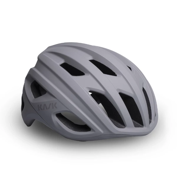 Kask Mojito³ Fahrradhelm Grau Matt 3 Kask Mojito³ Fahrradhelm Grau Matt