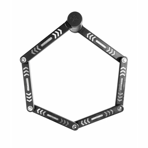 Kryptonite Keeper 610 Faltbares Fahrradschloss 4 Kryptonite Keeper 610 Faltbares Fahrradschloss – Bild 2