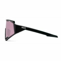 Koo Eyewear "Spectro" Black / Photochromic Pink -Günstiges Kleidung Geschäft koo eyewear spectro black photochromic pink2