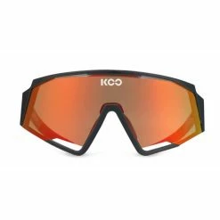Koo Eyewear "Spectro" Black / Red Mirror -Günstiges Kleidung Geschäft koo eyewear spectro black red mirror3