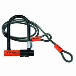 Kryptonite Evolution Mini 7 Mit Kryptoflex 120cm