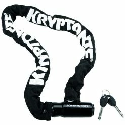 Kryptonite Keeper 785 Integrated Chain Schwarz