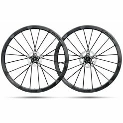 Lightweight Pfadfinder EVO Laufradsatz Disc