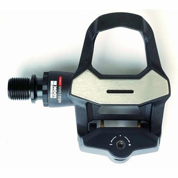 Look Pedale Keo 2 Max, Carbon 4 Look Pedale Keo 2 Max, Carbon – Bild 2