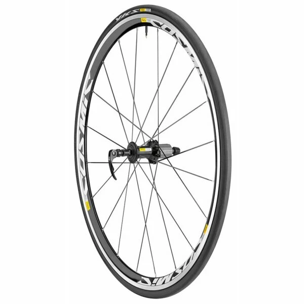 Mavic Cosmic Elite S Laufradsatz 4 Mavic Cosmic Elite S Laufradsatz – Bild 2