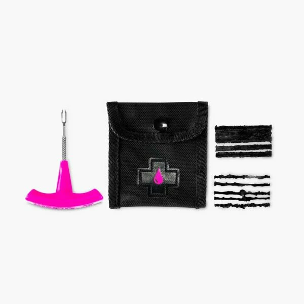 MucOff Muc Off Tubeless Puncture Plug Repair Kit 3 MucOff Muc Off Tubeless Puncture Plug Repair Kit