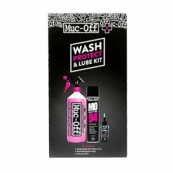 MucOff Muc Off Wash Protect & Lube Kit
