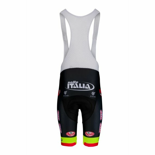 Offizielle Team Radhose Wilier - Selle Italia 2018 4 Offizielle Team Radhose Wilier - Selle Italia 2018 – Bild 2