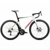 Orbea Orca M30i Team 105 Di2 2x12 Disc 2023 -Günstiges Kleidung Geschäft orbea orca m30i ltd pwr 2023 rennrad 105 di2 disc white chic black auf lager