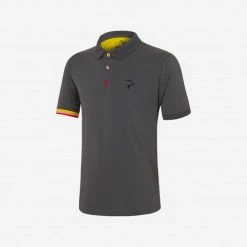 Pinarello Polo Shirt GTW Grey