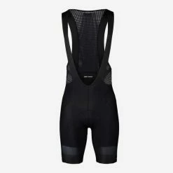 POC Essential Road VPDS Bib Short Uranium Black