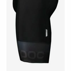 POC Essential Road VPDS Bib Short Uranium Black -Günstiges Kleidung Geschäft poc essential road vpds bib short uranium black3