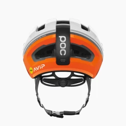 POC Omne Air Spin Fahrradhelm -Günstiges Kleidung Geschäft poc omne air mips flourescent orange avip3