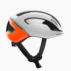 POC Omne Air Spin Fahrradhelm -Günstiges Kleidung Geschäft poc omne air mips flourescent orange avip4