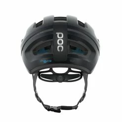 POC Omne Air Spin Fahrradhelm -Günstiges Kleidung Geschäft poc omne air spin uranium black matt3