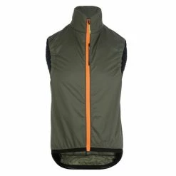 Q36.5 Adventure Insulation Vest Olive Green