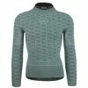 Q36.5 Base Layer 3 Radunterhemd Langarm -Günstiges Kleidung Geschäft q365 base layer 3 radunterhemd green olive langarm
