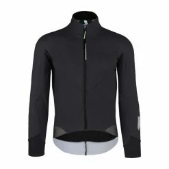 Q36.5 Bat Jacket Black Winter Jacke