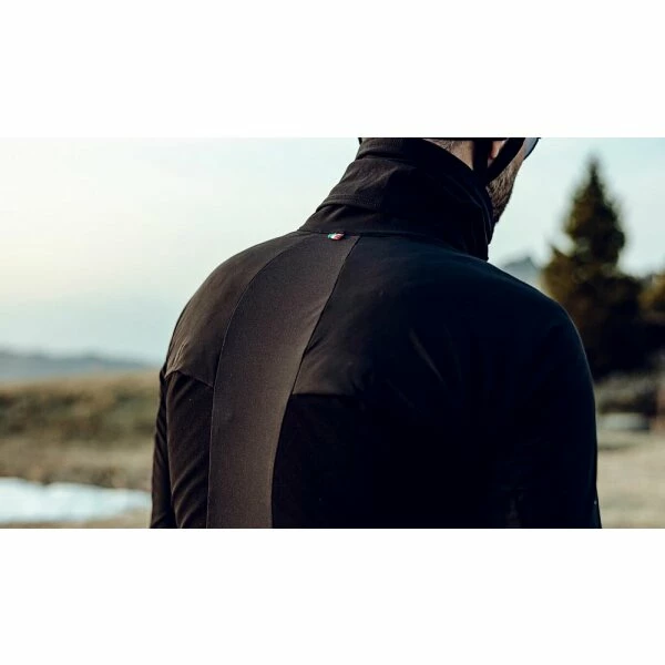 Q36.5 Bat Jacket Black Winter Jacke 4 Q36.5 Bat Jacket Black Winter Jacke – Bild 2