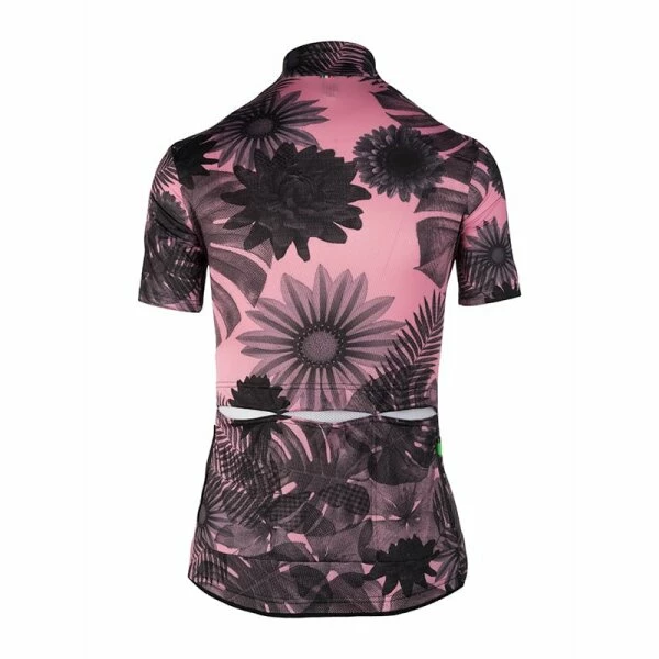 Q36.5 Jersey Shortsleeve G1 Lady Tropical Pink 4 Q36.5 Jersey Shortsleeve G1 Lady Tropical Pink – Bild 2