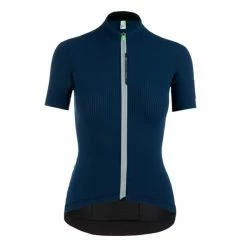 Q36.5 Jersey Shortsleeve L1 Lady Oinstripe X Navy