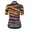 Q36.5 Kurzarmtrikot G1 Woman Tiger Orange