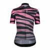 Q36.5 Kurzarmtrikot G1 Woman Tiger Pink