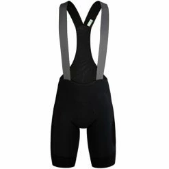 Q36.5 Kurze Radhose Essential Bibshorts