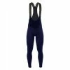 Q36.5 Termica Lange Winter Radhose Navy Blue