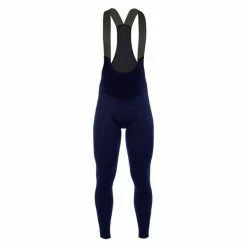 Q36.5 Termica Lange Winter Radhose Navy Blue