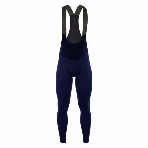 Q36.5 Termica Lange Winter Radhose Navy Blue 3 Q36.5 Termica Lange Winter Radhose Navy Blue