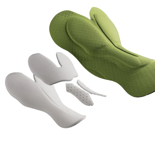 Q36.5 Salopette Gregarius 3/4 Knicker 5 Q36.5 Salopette Gregarius 3/4 Knicker – Bild 3