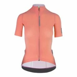 Q36.5 Jersey Shortsleeve L1 Lady Oinstripe X Navy