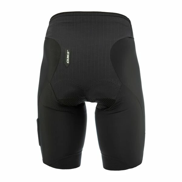 Q36.5 Trägerlose Hose Half Short L1 4 Q36.5 Trägerlose Hose Half Short L1 – Bild 2