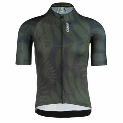 Q36.5 Trikot Kurzarm R2 Jungle