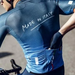 Q36.5 Trikot Kurzarm R2 Jungle -Günstiges Kleidung Geschäft q365 trikot kurzarm r2 made in italy3