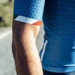 Q36.5 Trikot Kurzarm R2 Jungle -Günstiges Kleidung Geschäft q365 trikot kurzarm r2 made in italy4