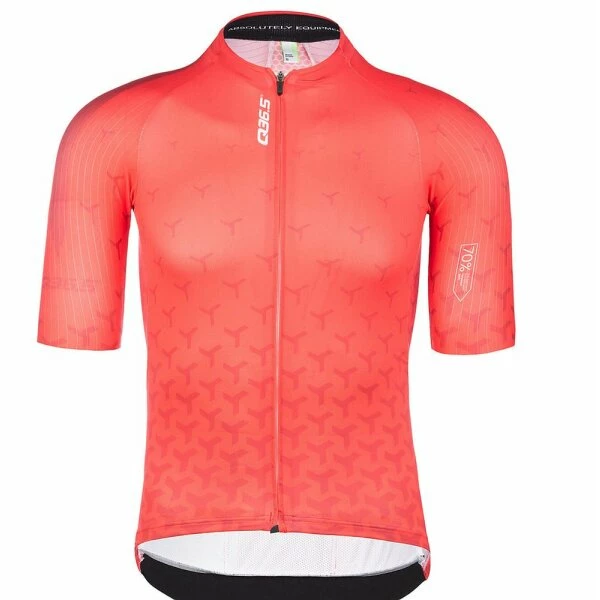 Q36.5 Trikot Kurzarm R2 Y Red 3 Q36.5 Trikot Kurzarm R2 Y Red