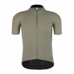 Q36.5 Trikot Kurzarmtrikot L1 Olive Green Pinstripe X Bei Starcycles