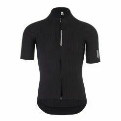 Q36.5 Trikot Kurzarmtrikot Pinstripe PRO Black Bei Starcycles