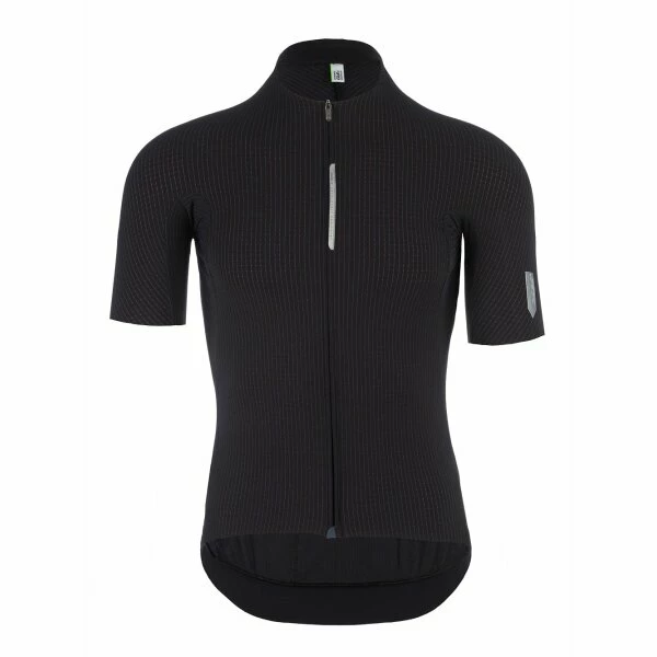 Q36.5 Trikot Kurzarmtrikot Pinstripe PRO Black Bei Starcycles 3 Q36.5 Trikot Kurzarmtrikot Pinstripe PRO Black Bei Starcycles