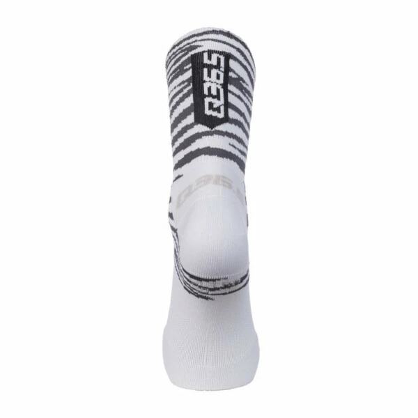 Q36.5 Ultra Tiger Socks White 4 Q36.5 Ultra Tiger Socks White – Bild 2